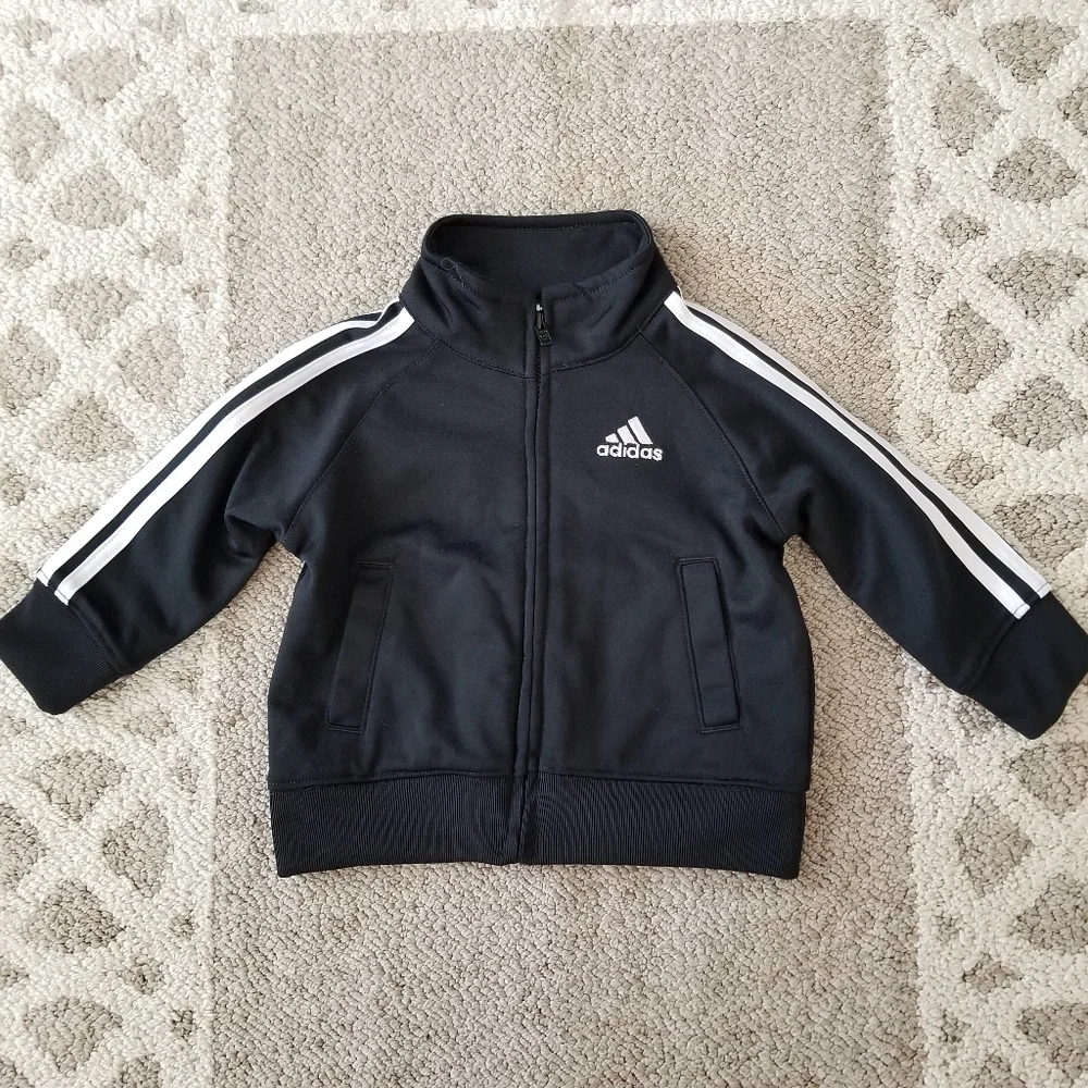 Adidas Track Jacket Set Infant Size 6 Months